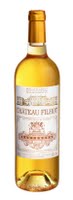 Chateau Filhot 2012 bottle